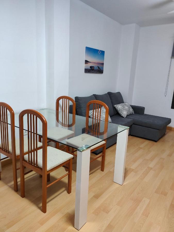 Balerma Playa. Calle Santa Elena Apartment