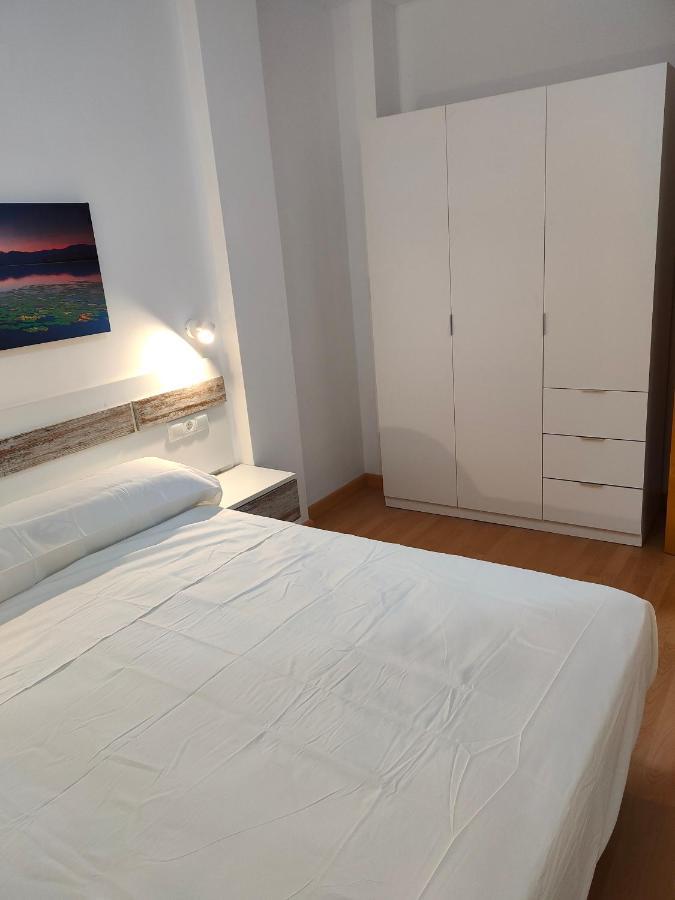 Balerma Playa. Calle Santa Elena Apartment