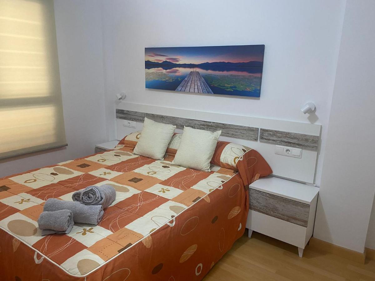 Balerma Playa. Calle Santa Elena Apartment El Ejido