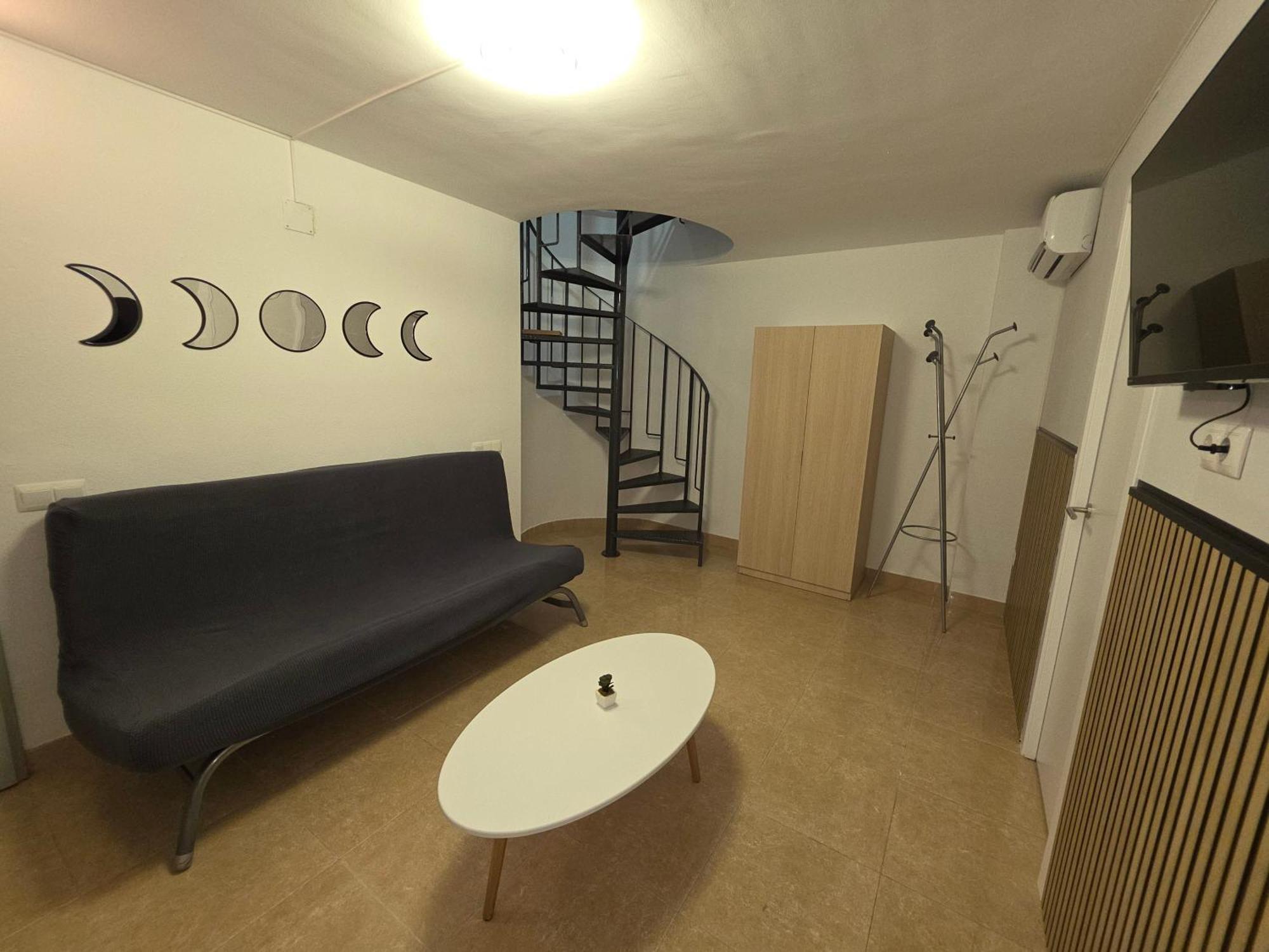 Balerma Playa. Calle Santa Elena Apartment *